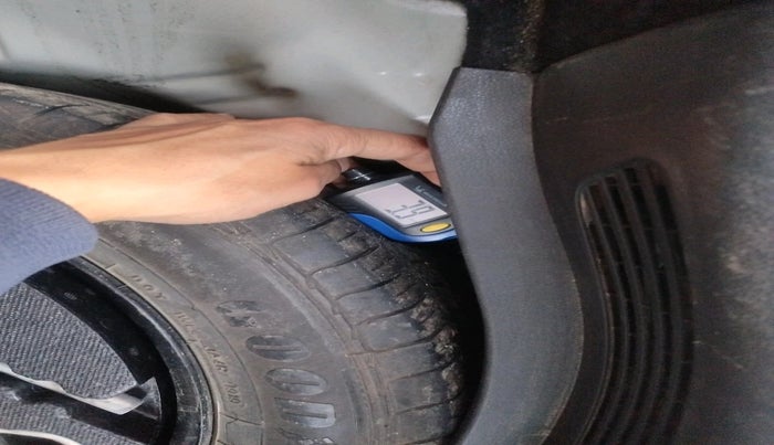 2019 Honda WR-V 1.5L I-DTEC VX MT, Diesel, Manual, 1,66,277 km, tyre