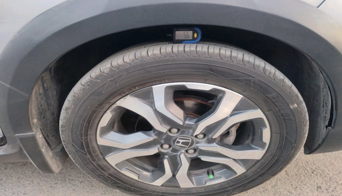 2019 Honda WR-V 1.5L I-DTEC VX MT, Diesel, Manual, 1,66,277 km, tyre