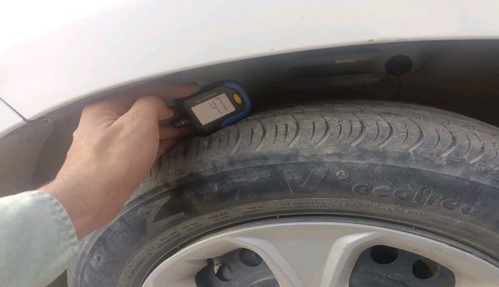 2020 Maruti S PRESSO VXI, Petrol, Manual, 15,465 km, tyre