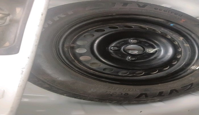 2020 Maruti S PRESSO VXI, Petrol, Manual, 15,465 km, tyre