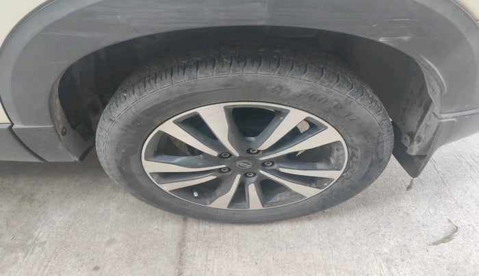 2019 Nissan Kicks XV DIESEL, Diesel, Manual, 39,467 km, tyre