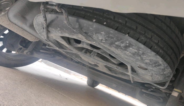 2019 Nissan Kicks XV DIESEL, Diesel, Manual, 39,467 km, tyre