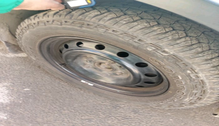 2018 Mahindra XUV500 W7, Diesel, Manual, 75,919 km, tyre