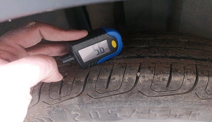 2022 Volkswagen TAIGUN TOPLINE 1.0 TSI MT, Petrol, Manual, 13,908 km, tyre