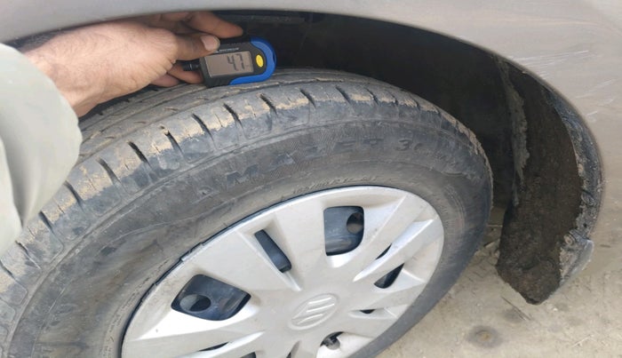 2024 Maruti Dzire VXI, Petrol, Manual, 22,257 km, tyre