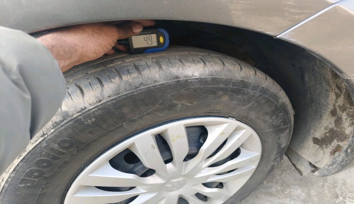 2024 Maruti Dzire VXI, Petrol, Manual, 22,257 km, tyre