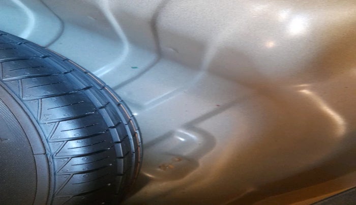 2023 Maruti Alto LXI O, Petrol, Manual, 27,523 km, tyre