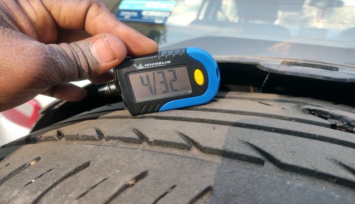 2019 Ford Ecosport TITANIUM + 1.5L DIESEL, Diesel, Manual, 70,004 km, tyre