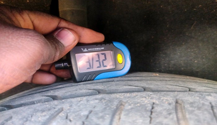 2019 Ford Ecosport TITANIUM + 1.5L DIESEL, Diesel, Manual, 70,004 km, tyre