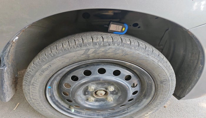 2016 Maruti Wagon R 1.0 VXI, Petrol, Manual, 38,528 km, tyre