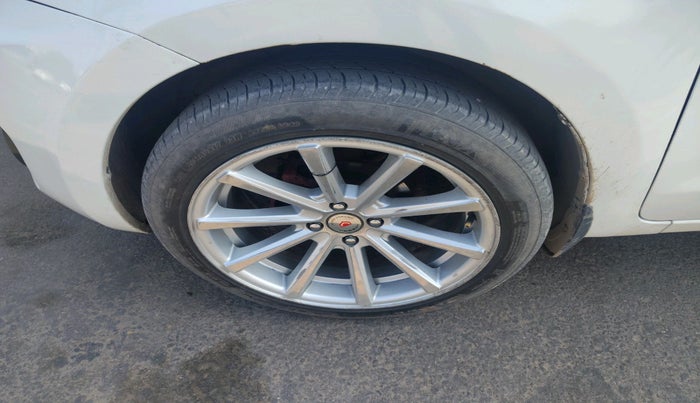 2021 Maruti Swift LXI, Petrol, Manual, 46,680 km, tyre