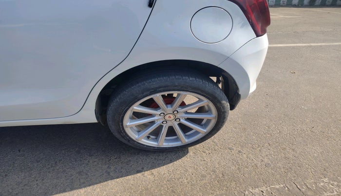 2021 Maruti Swift LXI, Petrol, Manual, 46,680 km, tyre