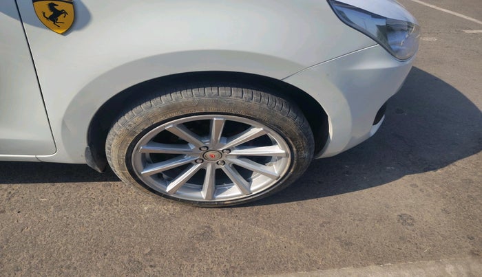 2021 Maruti Swift LXI, Petrol, Manual, 46,680 km, tyre