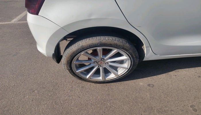 2021 Maruti Swift LXI, Petrol, Manual, 46,680 km, tyre