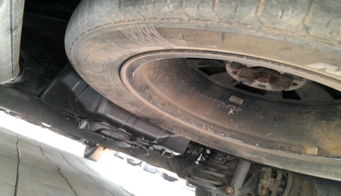 2020 MG HECTOR SHARP 2.0 DIESEL, Diesel, Manual, 1,65,080 km, tyre