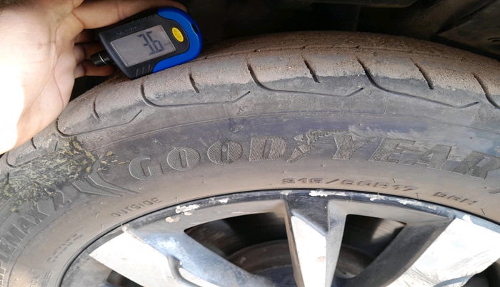 2020 MG HECTOR SHARP 2.0 DIESEL, Diesel, Manual, 1,65,080 km, tyre