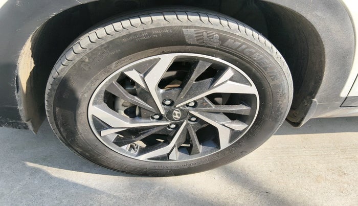 2020 Hyundai Creta SX (O) 1.5 DIESEL, Diesel, Manual, 63,625 km, tyre