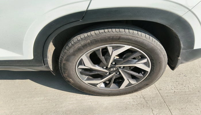 2020 Hyundai Creta SX (O) 1.5 DIESEL, Diesel, Manual, 63,625 km, tyre