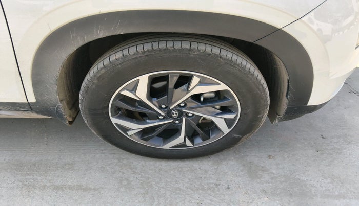 2020 Hyundai Creta SX (O) 1.5 DIESEL, Diesel, Manual, 63,625 km, tyre