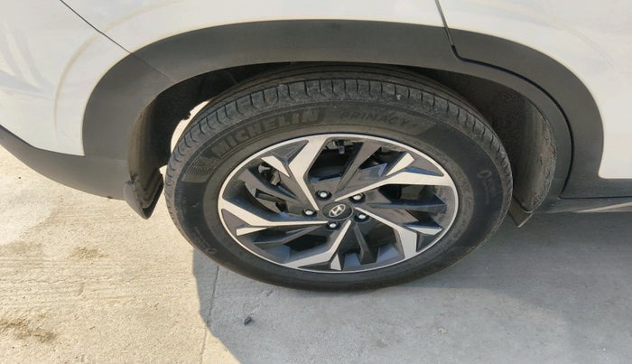 2020 Hyundai Creta SX (O) 1.5 DIESEL, Diesel, Manual, 63,625 km, tyre