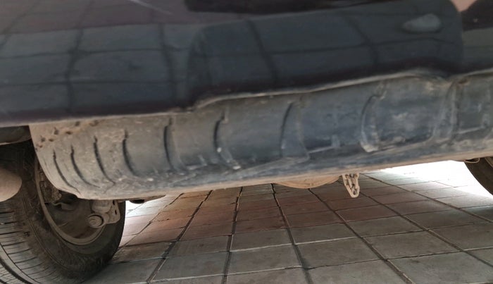 2017 Toyota Fortuner 2.8 4X4 AT, Diesel, Automatic, 2,56,000 km, tyre