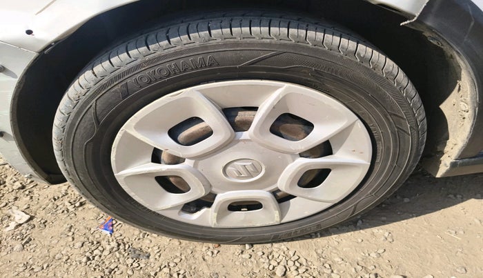 2020 Maruti IGNIS DELTA 1.2, Petrol, Manual, 1,26,175 km, tyre