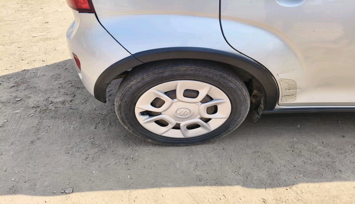 2020 Maruti IGNIS DELTA 1.2, Petrol, Manual, 1,26,175 km, tyre