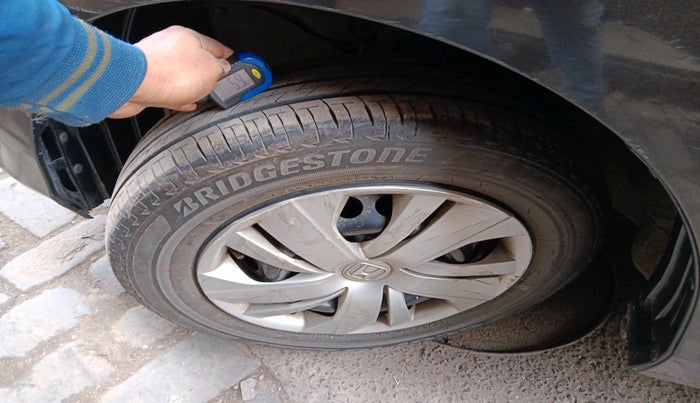 2020 Honda Amaze 1.2L I-VTEC S, Petrol, Manual, 37,535 km, tyre