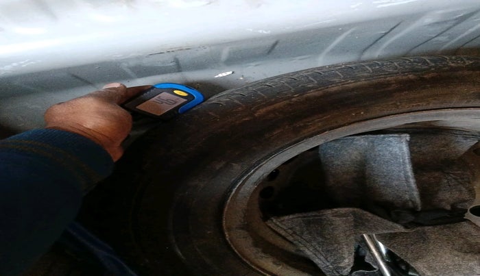 2020 Honda Amaze 1.2L I-VTEC S, Petrol, Manual, 37,535 km, tyre