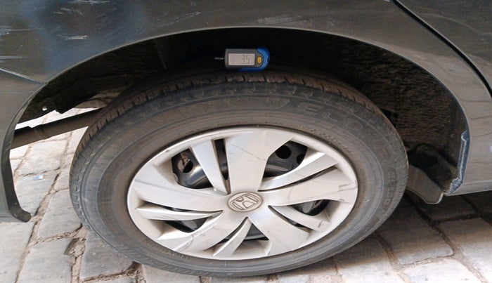 2020 Honda Amaze 1.2L I-VTEC S, Petrol, Manual, 37,535 km, tyre