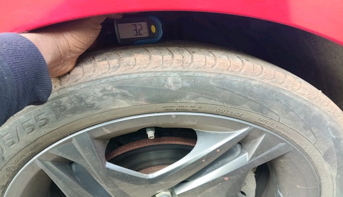 2021 Hyundai NEW I20 SPORTZ 1.2 MT DUAL TONE, Petrol, Manual, 41,009 km, tyre