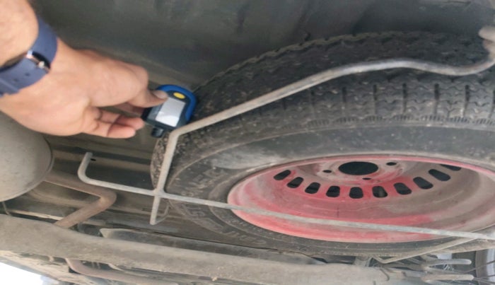 2022 Renault TRIBER RXZ, Petrol, Manual, 24,595 km, tyre