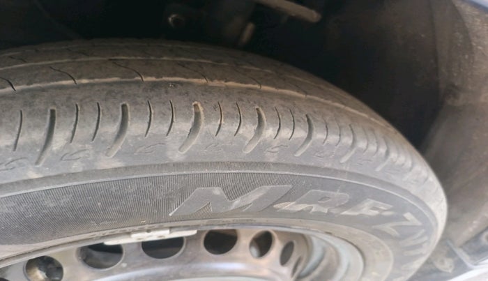 2021 Maruti Baleno DELTA PETROL 1.2, Petrol, Manual, 55,722 km, tyre