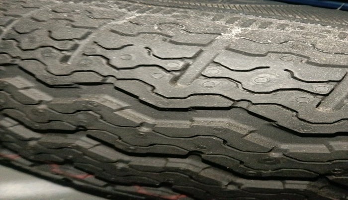 2022 Renault Kiger RXZ MT, Petrol, Manual, 39,909 km, tyre