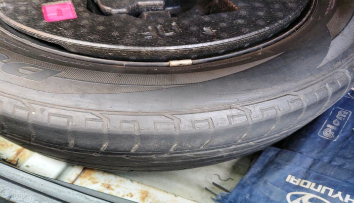 2016 Hyundai Creta SX PLUS AT 1.6 DIESEL, Diesel, Automatic, 99,478 km, tyre