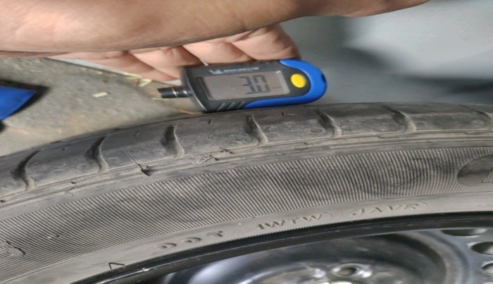 2019 Honda City 1.5L I-VTE V CVT, Petrol, Automatic, 37,813 km, tyre