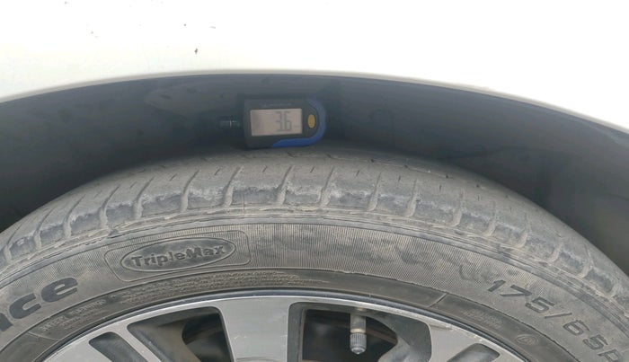 2019 Honda City 1.5L I-VTE V CVT, Petrol, Automatic, 37,813 km, tyre