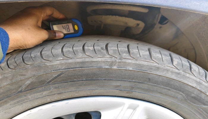 2020 KIA SELTOS HTK 1.5 DIESEL, Diesel, Manual, 1,06,504 km, tyre