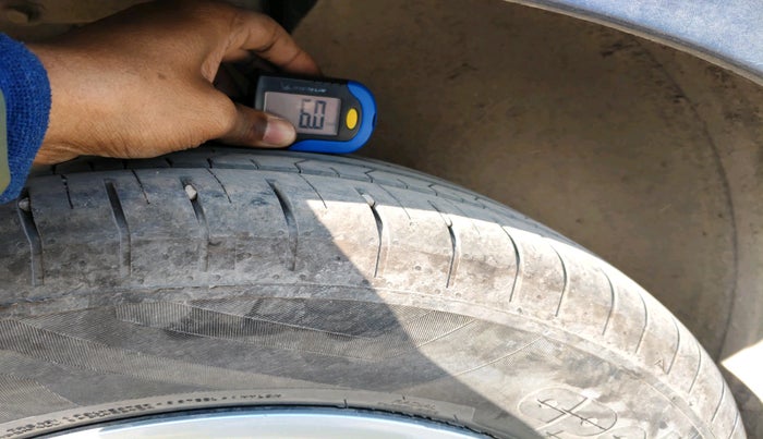 2020 KIA SELTOS HTK 1.5 DIESEL, Diesel, Manual, 1,06,504 km, tyre