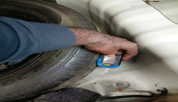 2015 Hyundai Grand i10 SPORTZ 1.2 KAPPA VTVT, Petrol, Manual, 73,565 km, tyre