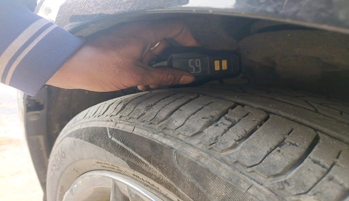 2021 Hyundai NEW I20 SPORTZ 1.2 MT, Petrol, Manual, 21,335 km, tyre