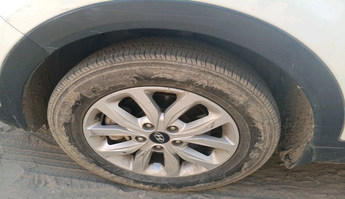 2019 Hyundai Creta S 1.4 DIESEL, Diesel, Manual, 1,41,644 km, tyre