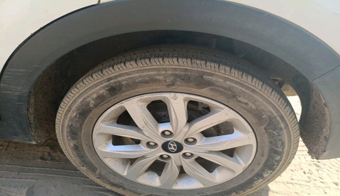 2019 Hyundai Creta S 1.4 DIESEL, Diesel, Manual, 1,41,644 km, tyre