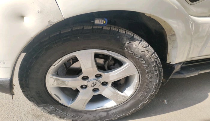 2020 Mahindra Scorpio S11 2WD, Diesel, Manual, 1,02,690 km, tyre