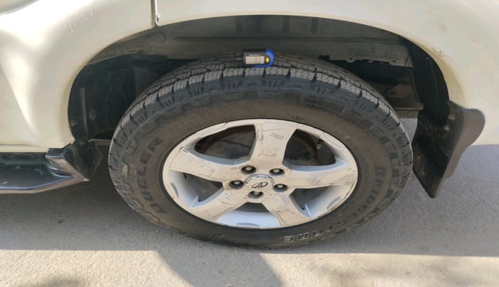 2020 Mahindra Scorpio S11 2WD, Diesel, Manual, 1,02,690 km, tyre