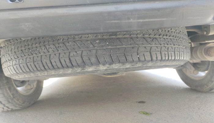 2020 Mahindra Scorpio S11 2WD, Diesel, Manual, 1,02,690 km, tyre