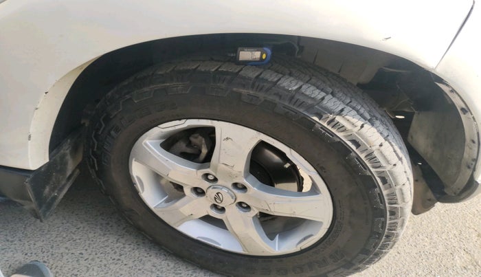 2020 Mahindra Scorpio S11 2WD, Diesel, Manual, 1,02,690 km, tyre