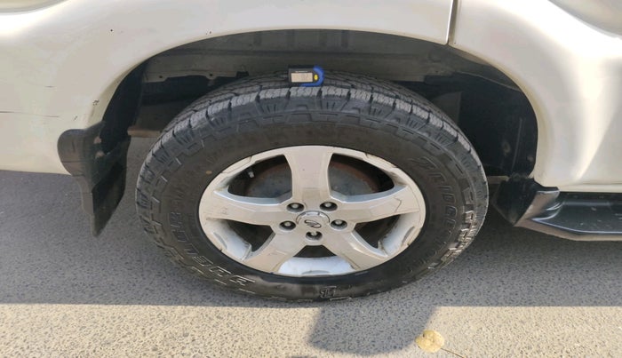 2020 Mahindra Scorpio S11 2WD, Diesel, Manual, 1,02,690 km, tyre