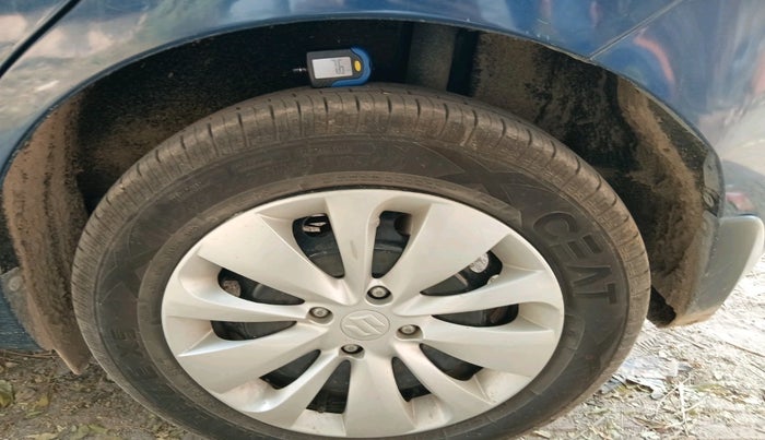 2018 Maruti Baleno DELTA PETROL 1.2, Petrol, Manual, 1,01,926 km, tyre