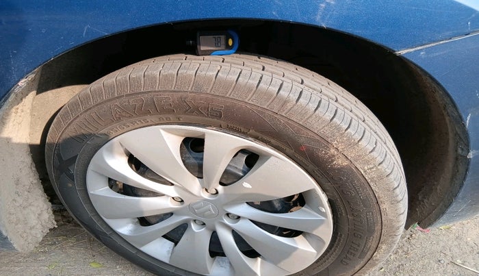 2018 Maruti Baleno DELTA PETROL 1.2, Petrol, Manual, 1,01,926 km, tyre